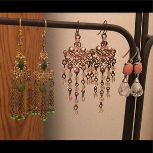 Chandler earrings