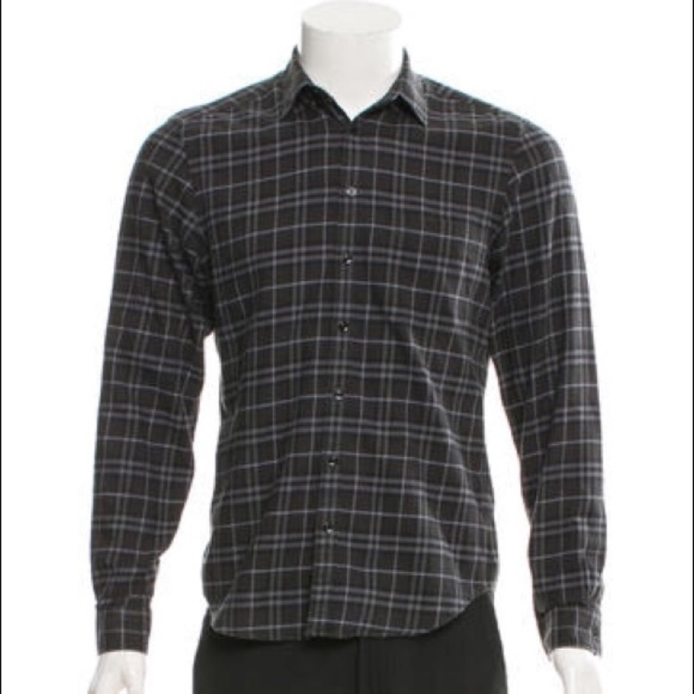 Burberry Brit Flannel