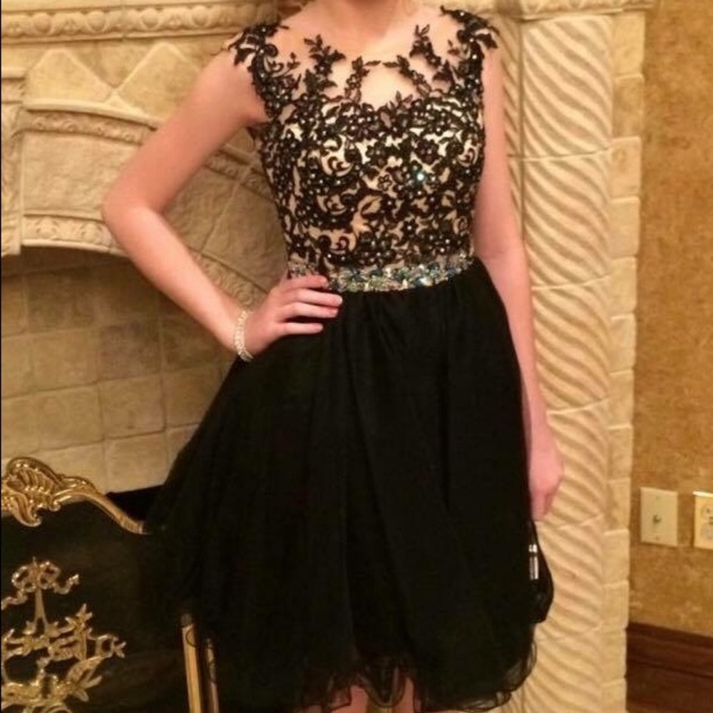 Karishma Formal dress