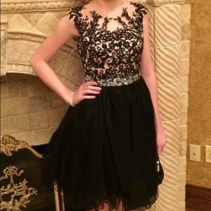 Karishma Formal dress