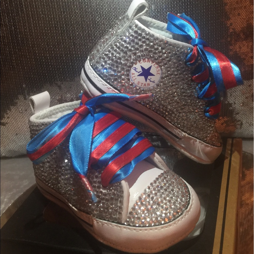 Custom Baby Converse (Made to Order)