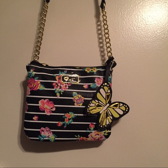 New🎀 Betsey Johnson CrossBody Purse NWT - Picture 3 of 5