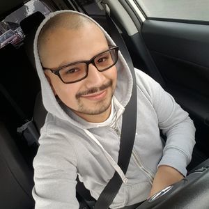 Meet your Posher, Andy