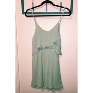 Green Sundress