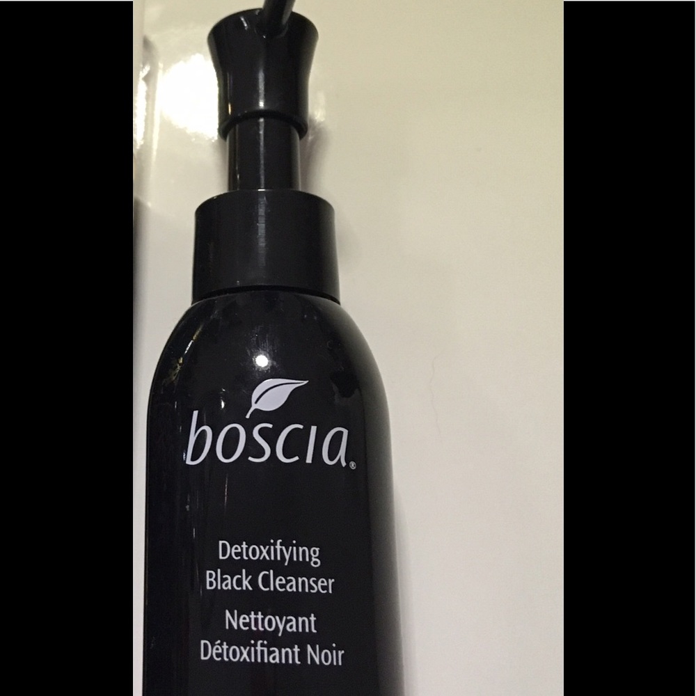boscia cleanser