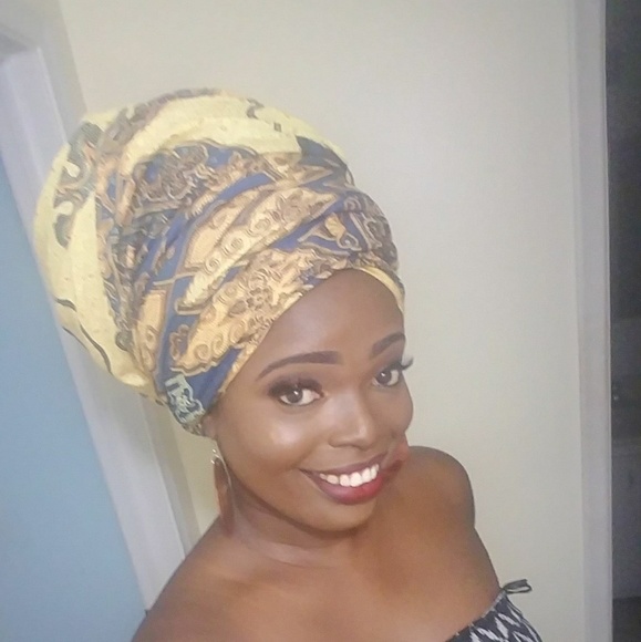 Headwraps - Picture 2 of 2