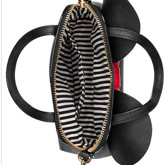 🆕 KATE SPADE❣️ Minnie Mouse Maise Crossbody Bag - Picture 6 of 8