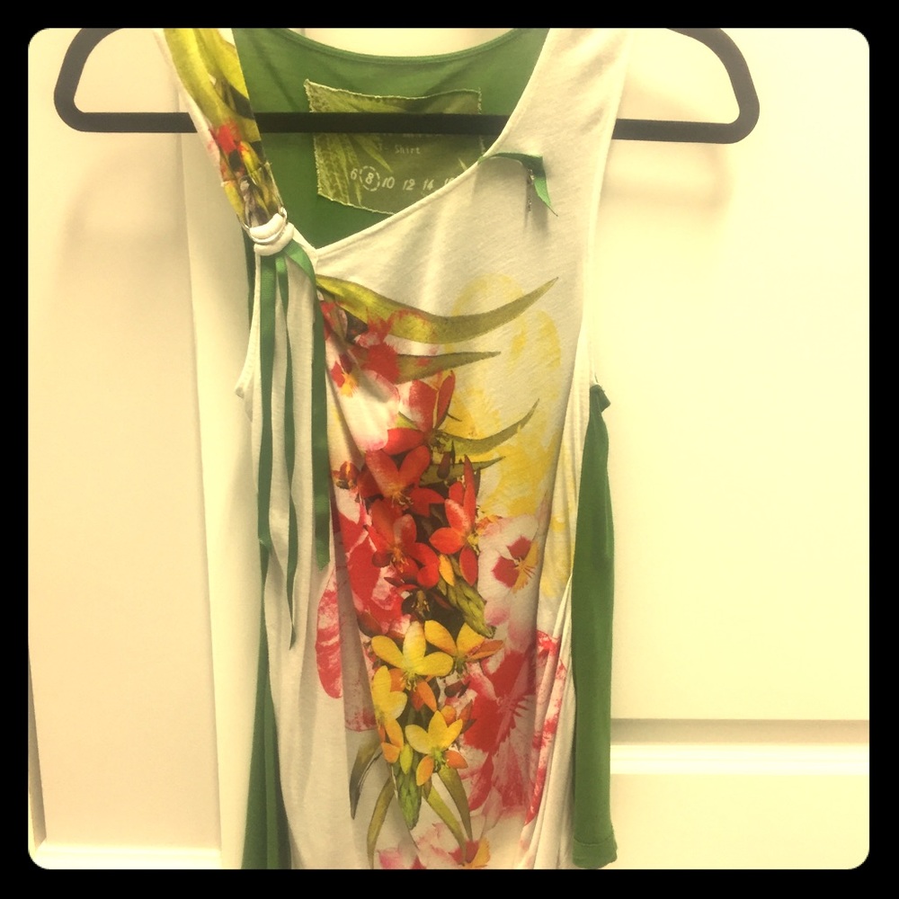 Karen Millen embellished t-shirt