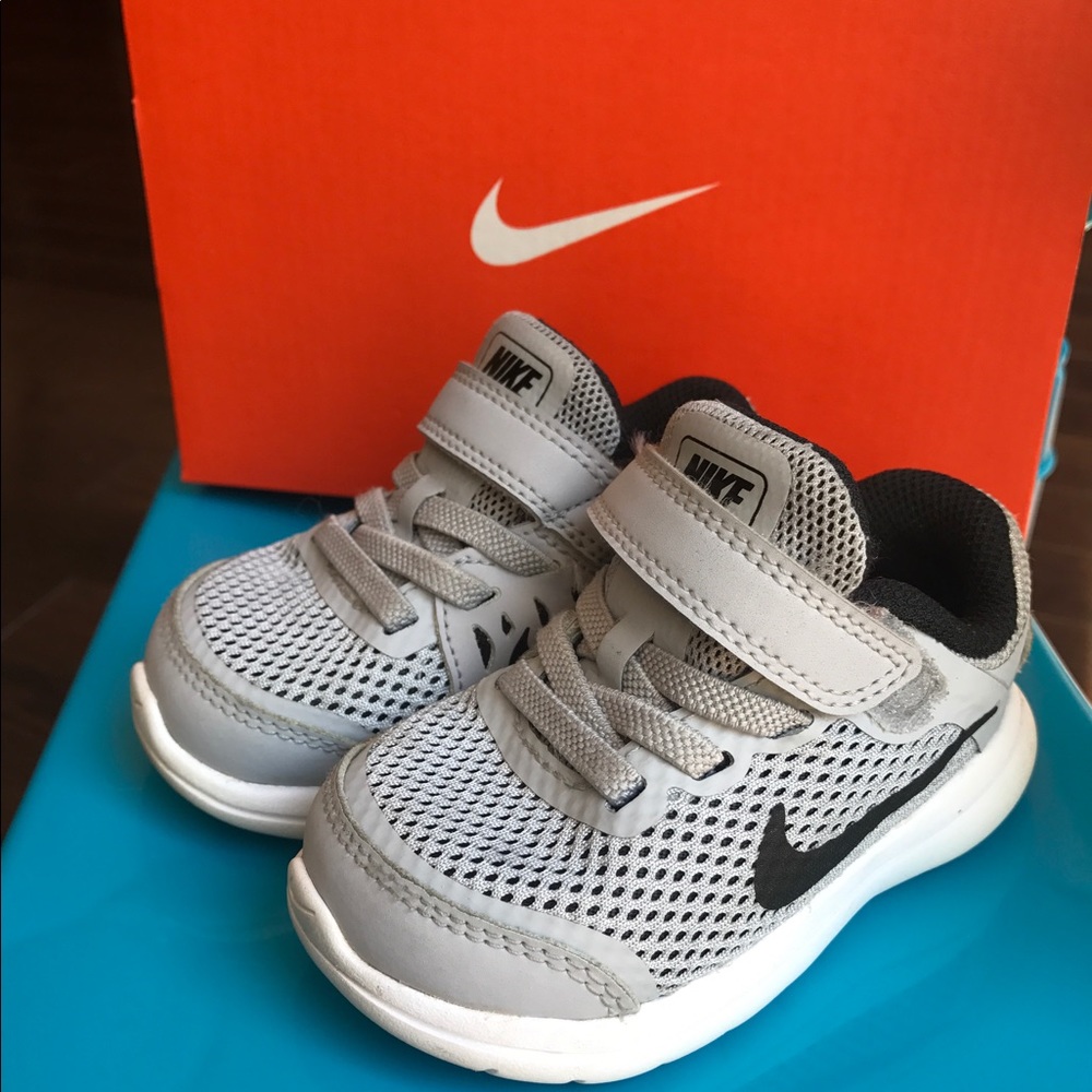 Baby Nike sneakers