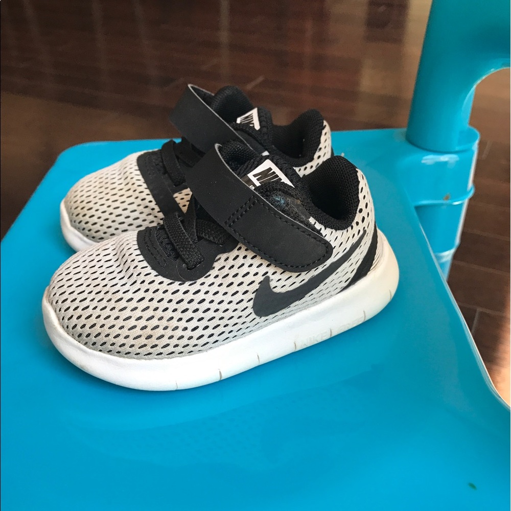 Baby Nike sneakers