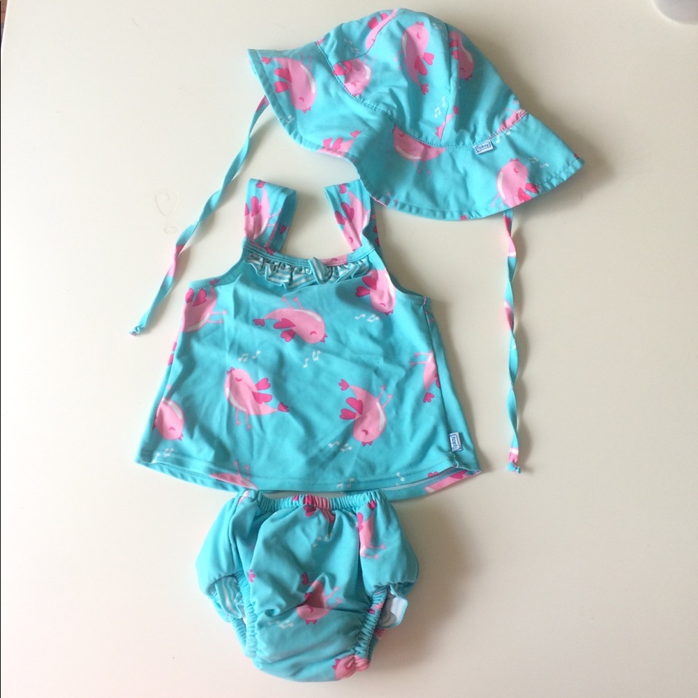 iPlay M swimsuit set