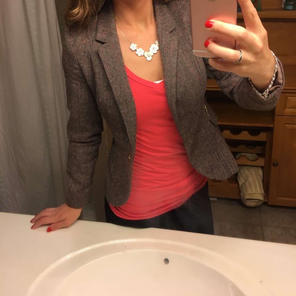 Blazer-Perfect Work Attire