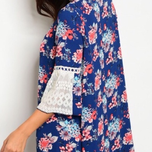 Clearance 🆑 Final 💲Bell Sleeve Tunic/Dress - Picture 3 of 4