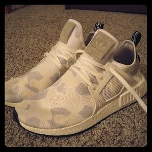 Adidas NMD XR1 duck camo size 12