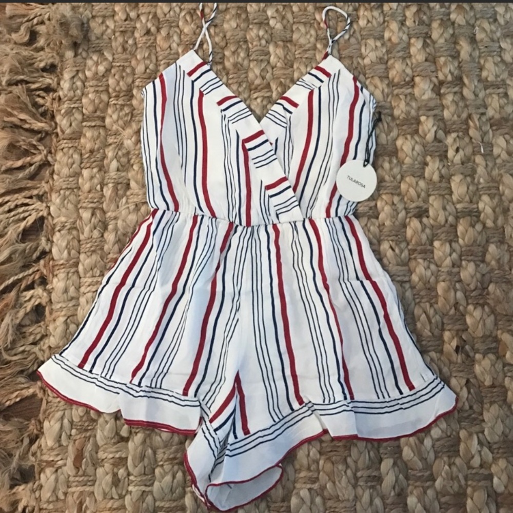 Tularosa Amelia Romper