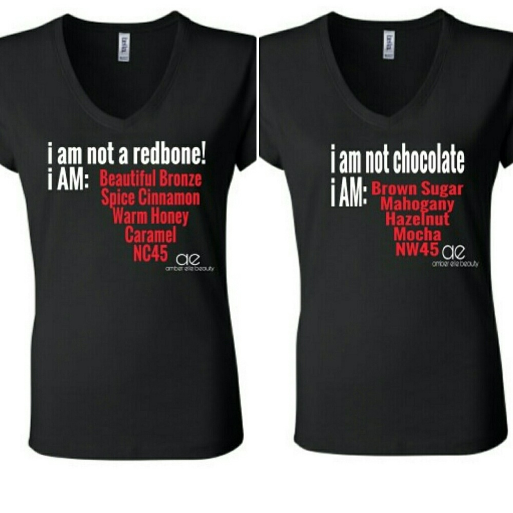 BRAND NEW "Foundations" T-shirt