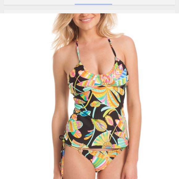 Trina Turk Other - NWT Trina Turk Tankini top