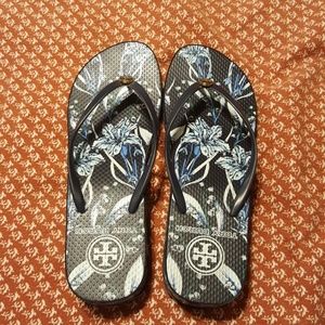 Tory Burch Wedge Flip flop