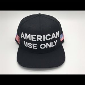 American Flag Hat Us Open Scotty Cameron Titleist