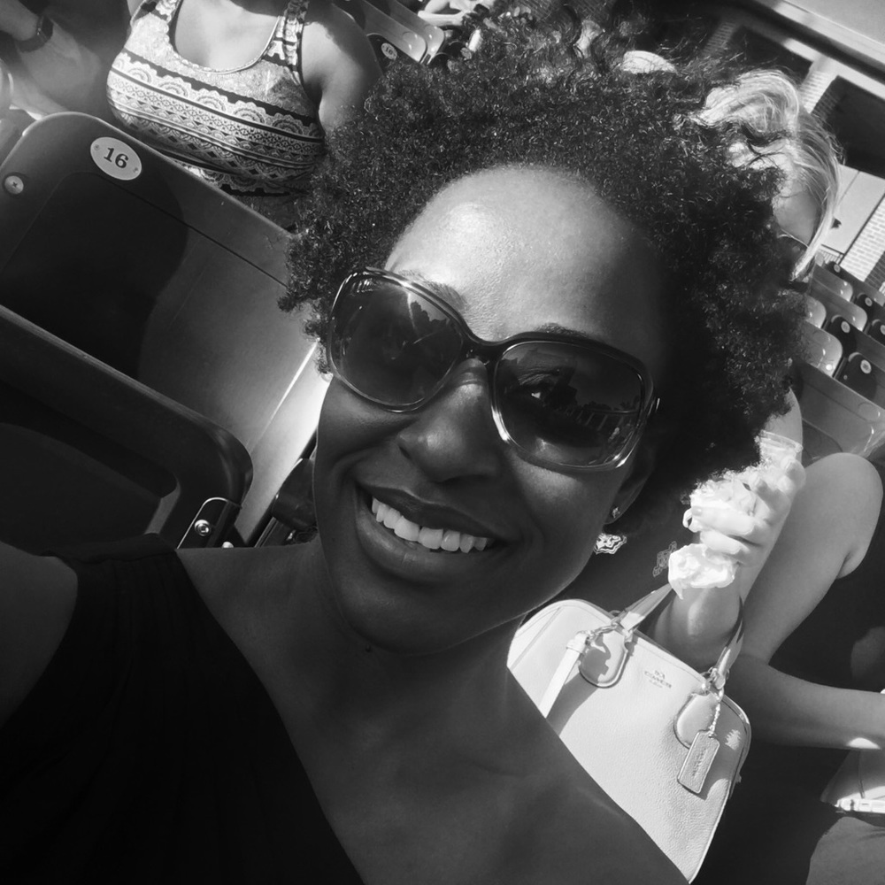 Meet your Posher, Roshaun