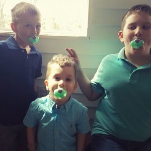 Meet your Posher, Abbie