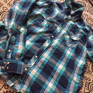 Men's Flannel