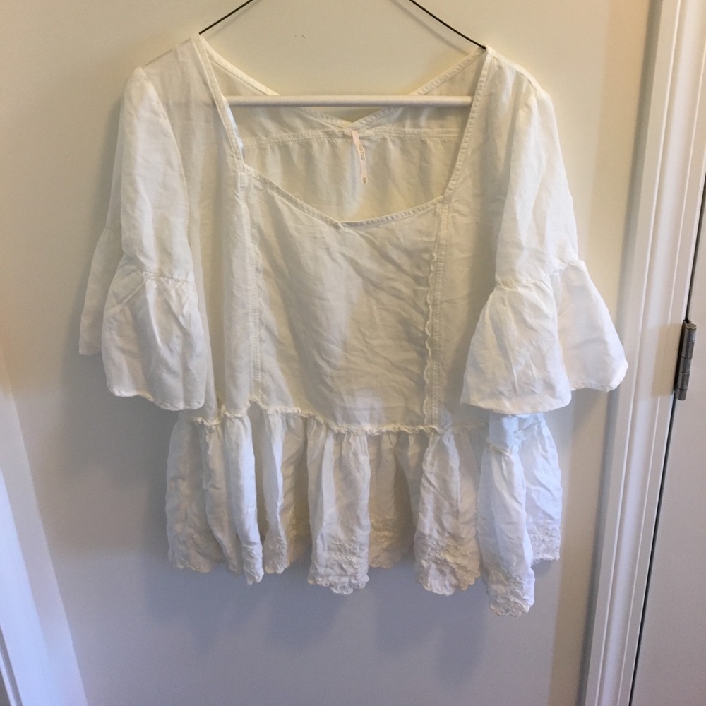 Free people top