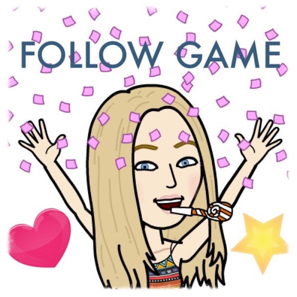 MAXED!! Come back and follow your fellow poshers! - Picture 2 of 2