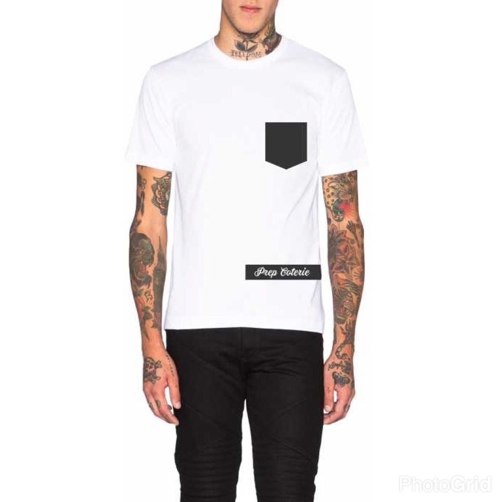 Prep Coterie Pocket tee