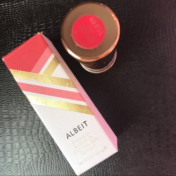 Anthropologie Albeit Cream Blush NEW - Picture 2 of 3