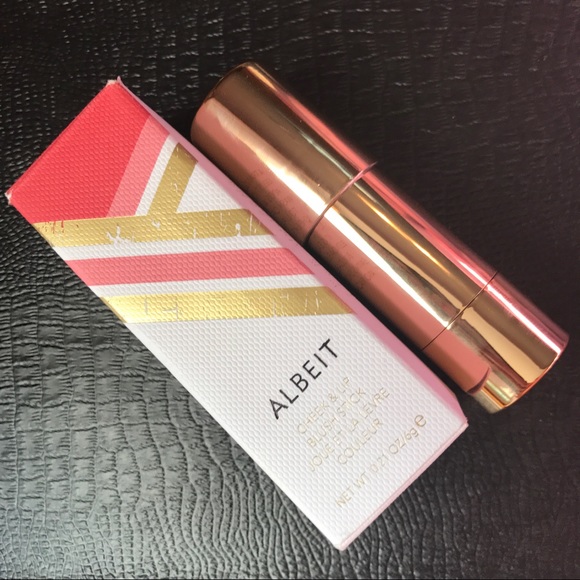 Anthropologie Albeit Cream Blush NEW - Picture 3 of 3