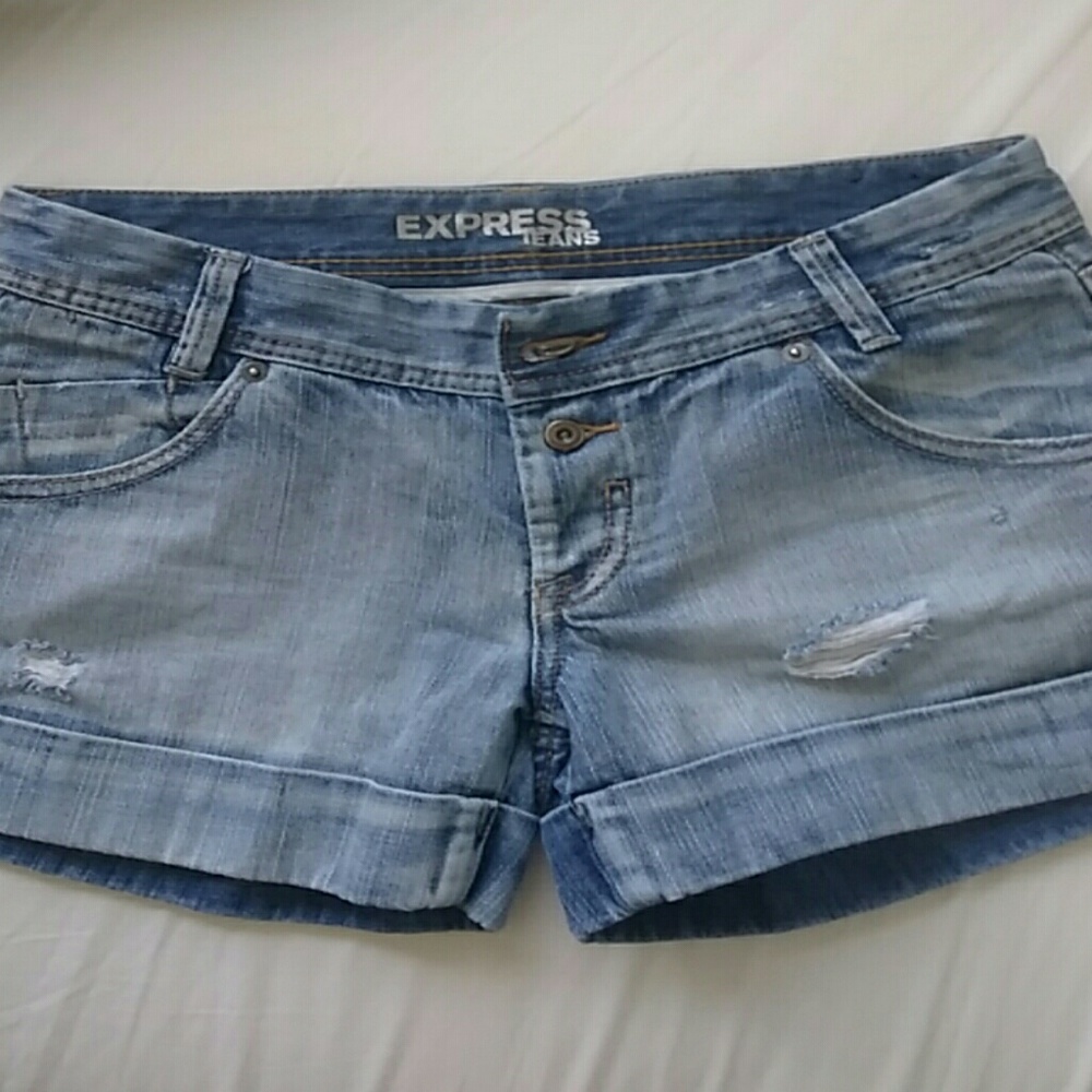Express shorts (on hold)