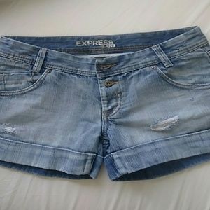 Express shorts (on hold)
