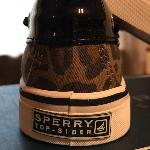 ⭐️HOST PICK⭐️ Sperry Leopard Top-Siders - Picture 2 of 8