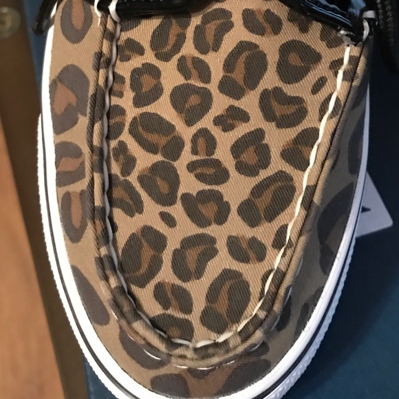 ⭐️HOST PICK⭐️ Sperry Leopard Top-Siders - Picture 3 of 8