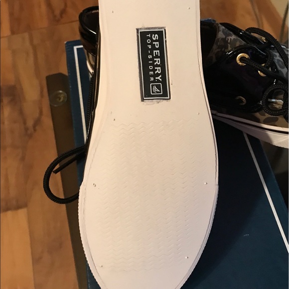 ⭐️HOST PICK⭐️ Sperry Leopard Top-Siders - Picture 6 of 8