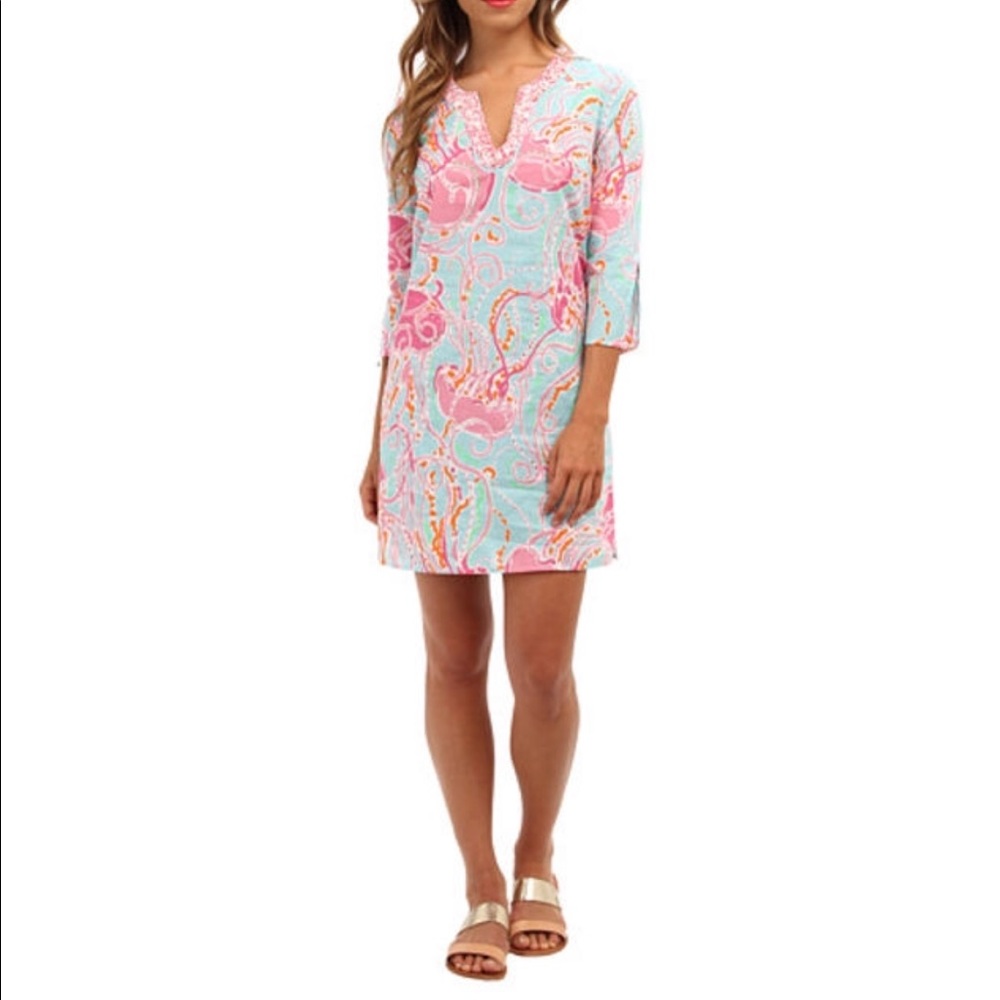 ‼️Lilly Pulitzer Shift Dress. ‼️