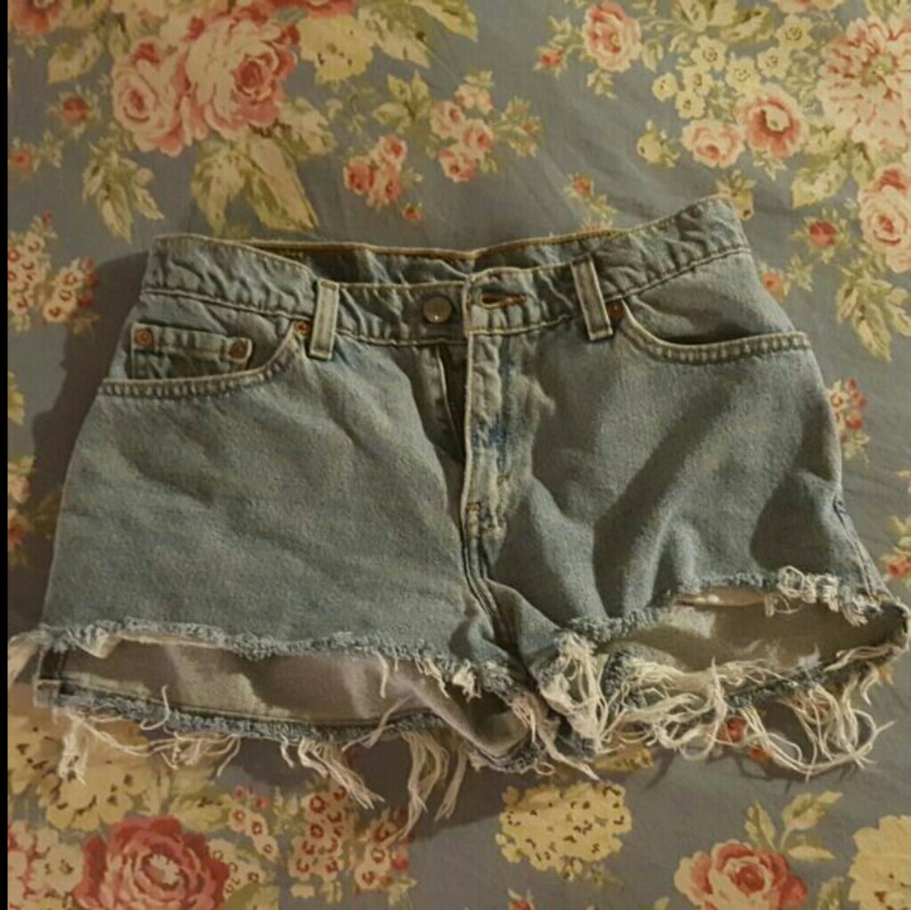 Vintage Levi's