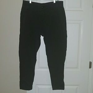 Black Jeggings 3/$15