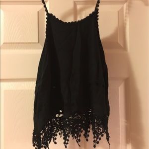Kendall and Kylie tank top