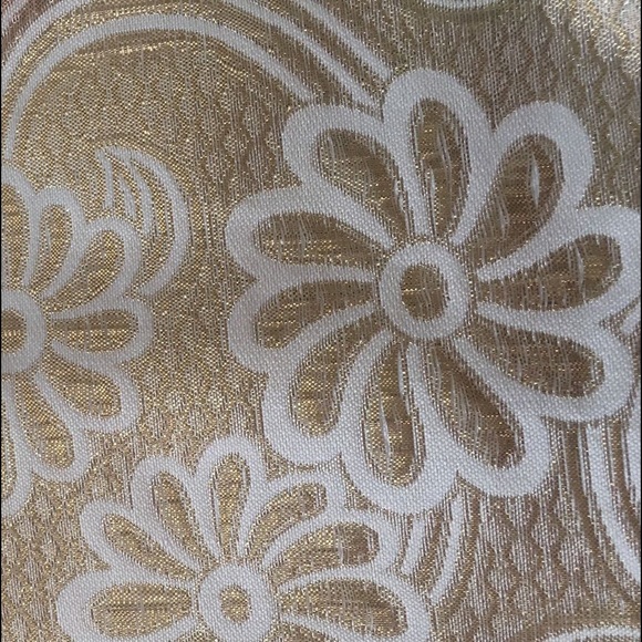 Lily Pulitzer Elise Metallic Floral Jacquard Dress - Picture 4 of 4