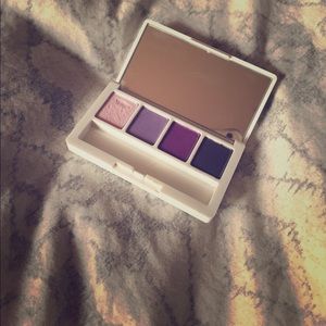 Clinique quad eyeshadow