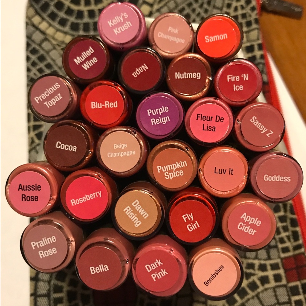 Lipsence Lipsense lipstick