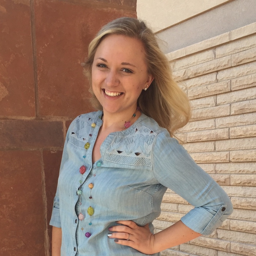 Meet your Posher, Sarah