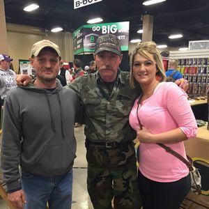 Meet your Posher, Christy