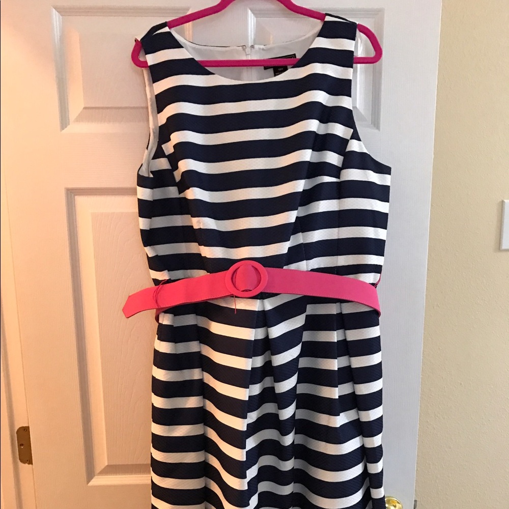 Jessica Howard Sheath Dress Plus Size 18