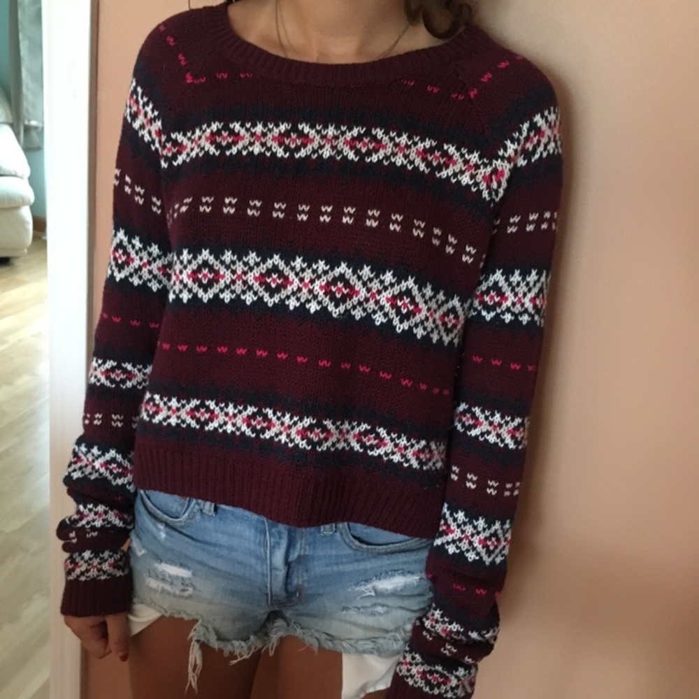Abercrombie & Ftich Sweater