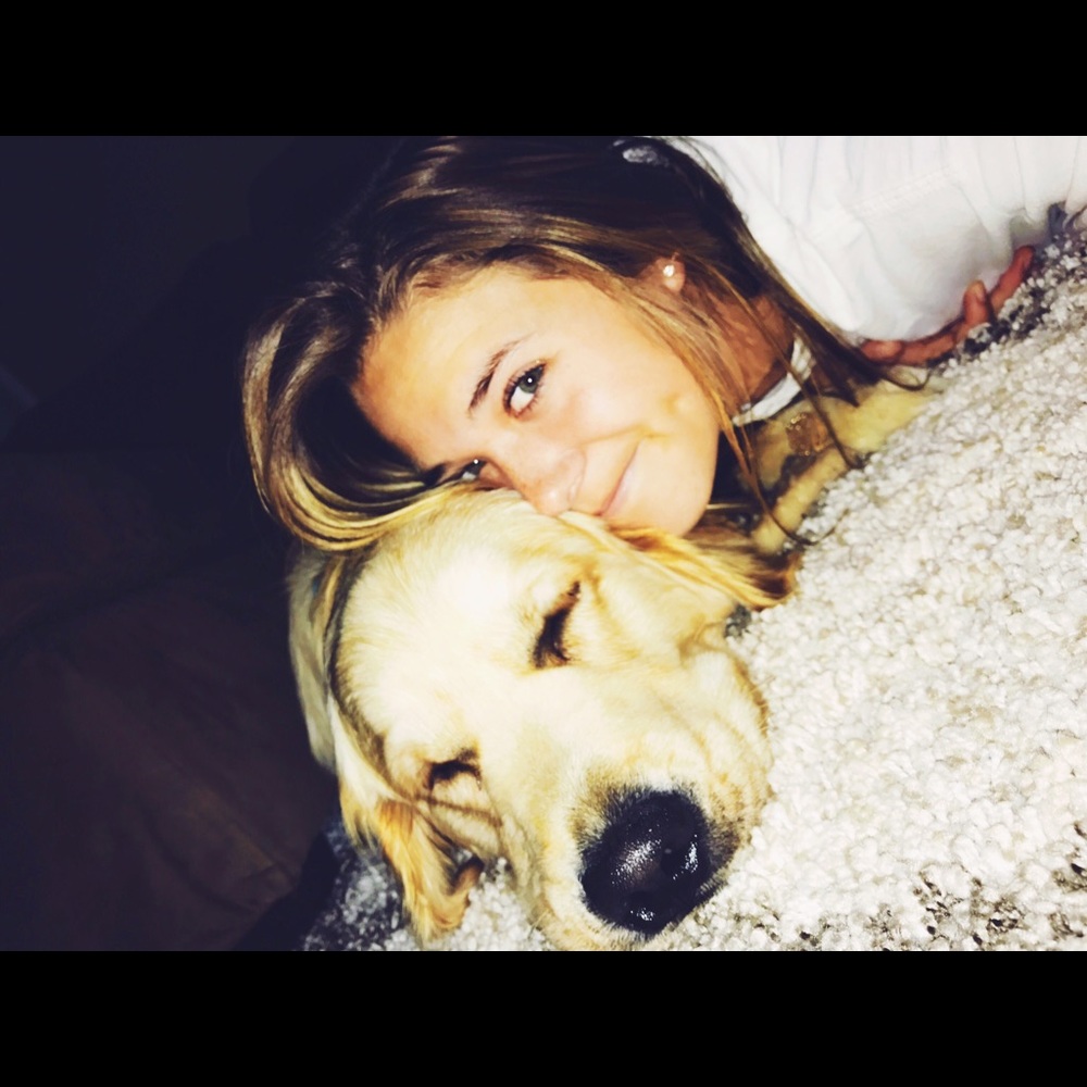 Meet your Posher, Zoe