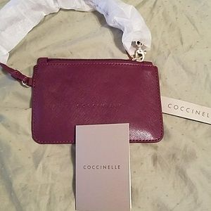 Coccinelle Wristlet