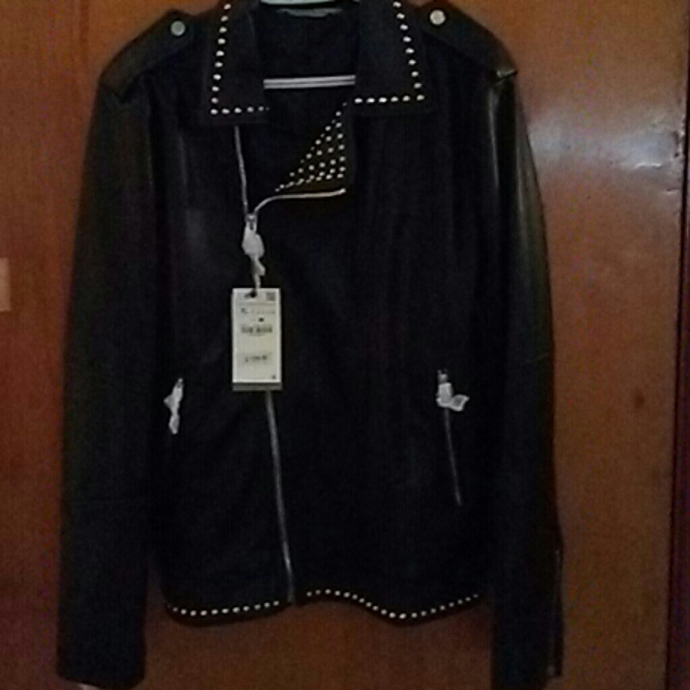 Black Jacket